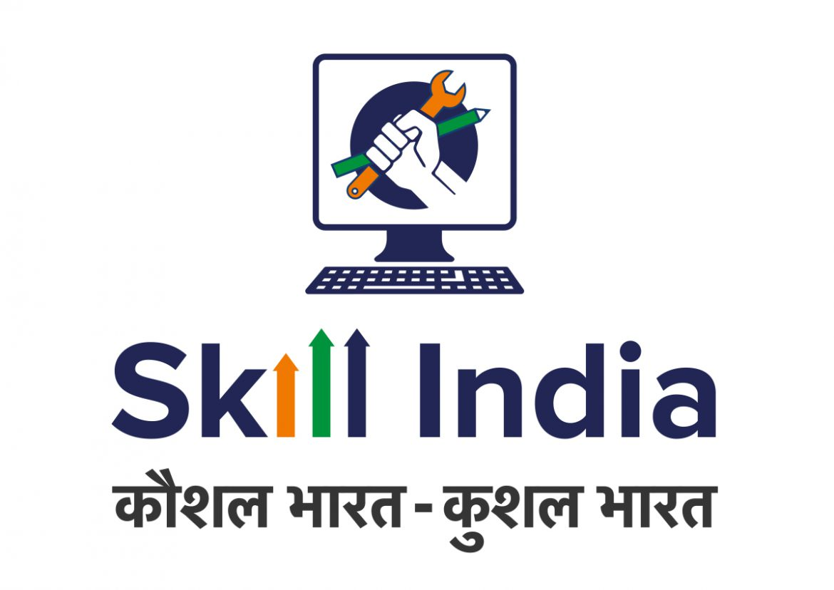 Skill India logo